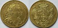 Brazil 6400 reis 1786 superbe AU 3250,00 EUR  + 25,00 EUR frais d'envoi