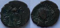 Roman Empire Ae antoninian Tetricus the Second (273-274) -