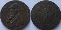 Great-British (Middlesex) half penny -