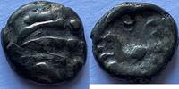 Gaul-Remi 1/4e el stater anonymous (2nd-1st century BC) XF-