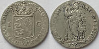 Noordelijke Nederlanden (Holland) een gulden -