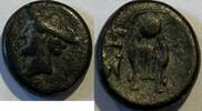 Greek States (Thrace Sestos) Ae bronze -