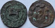 Crusaders State Lucca denier -