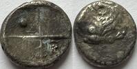 Thrace (Chersonisos) hemidrachm -