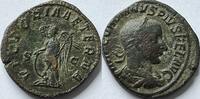 Roman Empire sestertius Gordanius III -