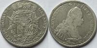Tuscany (Firenze) ten paoli (Francesconce) 1771 Pietro Leopoldo (1765-1790) VF