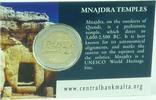 Malta 2 Euro Malta 2 Euro 2018 Mnajdra BU Coincard -
