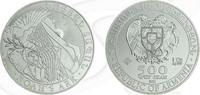 Armenien 500 Dram Armenien 500 Dram 2011 Silber Arche Noah -