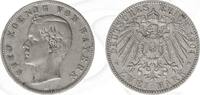 Deutschland (Bayern) 2 Mark Deutschland Bayern 2 Mark 1904 ss Otto -