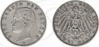 Deutschland (Bayern) 2 Mark Deutschland Bayern 2 Mark 1901 ss Otto -