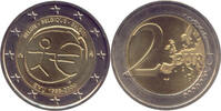 Belgien 2 Euro 2009 Belgien 2 Euro 2009 10 Jahre Währungsunion WWU / EWU... 6,50 EUR  + 200,00 EUR frais d'envoi