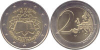 Frankreich 2 Euro 2007 Frankreich 2 Euro 2007 50 Jahre Römische Verträge... 6,50 EUR  + 200,00 EUR frais d'envoi