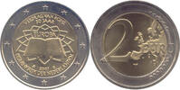 Niederlande 2 Euro Niederlande 2 Euro 2007 50 Jahre Römische Verträge st -