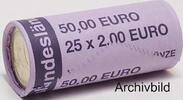 Deutschland 25x 2 Euro Deutschland 25x 2 Euro 2024 A (Berlin) Mecklenburg-Vorpommern st Rolle OVP -