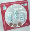 San Marino 1,68 Euro San Marino Kursmünzensatz (1,68 Euro) Rollenatz 2006 st OVP -
