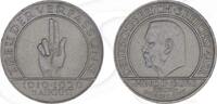 Deutschland (Weimarer Republik) 3 Mark Weimarer Republik 3 Mark 1929 A vz min. RF Verfassung Schwurhand -