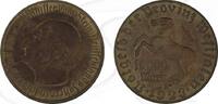 Provinz Westfalen 10.000 Mark Provinz Westfalen 10.000 Mark 1923 ss Minister vom Stein -