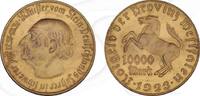 Provinz Westfalen 10.000 Mark Provinz Westfalen 10.000 Mark 1923 vz Minister vom Stein -