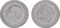Provinz Westfalen 1 Mark Provinz Westfalen 1 Mark 1921 unzirkuliert Minister vom Stein -