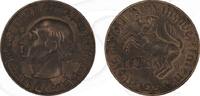 Provinz Westfalen 10 Mark Provinz Westfalen 10 Mark 1921 vz Minister vom Stein -