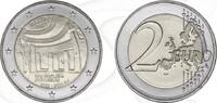 Malta 2 Euro Malta 2 Euro 2022 Hal Saflieni Hypogeum prägefrisch aus der Rolle -