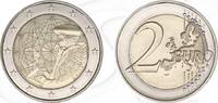 Malta 2 Euro Malta 2 Euro 2022 35 Jahre Erasmusprogramm prägefrisch aus der Rolle -