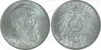 Deutschland (Bayern) 2 Mark Deutschland Bayern 2 Mark 1911 vz-st Luitpold 90. Geburtstag -