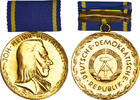 DDR Pestalozzi-Medaille DDR Pestalozzi-Medaille -