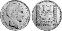 Frankreich 10 Francs 1929-1934 Frankreich sehr schön 9,60 EUR prix TTC + 9,90 EUR frais d'envoi