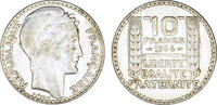 Frankreich 10 Francs 1934 Frankreich sehr schön 7,90 EUR prix TTC + 9,90 EUR frais d'envoi