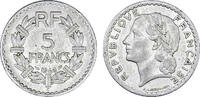 Frankreich 5 Francs 1946 Frankreich sehr schön 15,00 EUR prix TTC + 9,90 EUR frais d'envoi