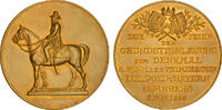 NÜRNBERG Grundsteinlegung des Denkmals auf Prinzre Medaille - NÜRNBERG Grundsteinlegung des Denkmals auf Prinzregent Luitpold 1900 -