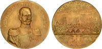 NÜRNBERG Besuch von Prinz Rupprecht 1901 Medaille - NÜRNBERG Besuch von Prinz Rupprecht 1901 -