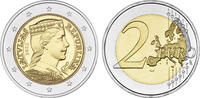 Lettland 2 Euro Lettland -