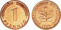 Deutschland 1 Pfennig Deutschland -