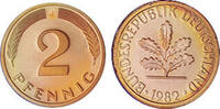 Deutschland 2 Pfennig Deutschland -