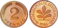 Deutschland 2 Pfennig Deutschland -