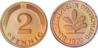 Deutschland 2 Pfennig Deutschland -