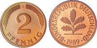 Deutschland 2 Pfennig Deutschland -