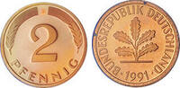 Deutschland 2 Pfennig Deutschland -