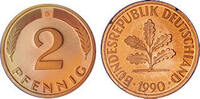 Deutschland 2 Pfennig Deutschland -