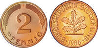 Deutschland 2 Pfennig Deutschland -