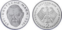Deutschland 2 Deutsche Mark Deutschland -