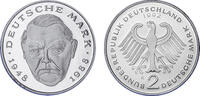 Deutschland 2 Deutsche Mark Deutschland -