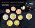 Deutschland Euro-KMS 2016 5,88 Euro Deutschland Euro-KMS 2016 -