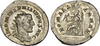 Antoninian Rom, Kaiserzeit kleine Prägeschwäche, SUP