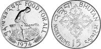 Bhutan 15 Ngultrums Bhutan -