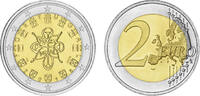 Portugal 2 Euro Portugal -