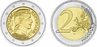 Lettland 2 Euro Lettland -
