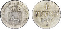 Hannover 4 Pfennig Hannover -